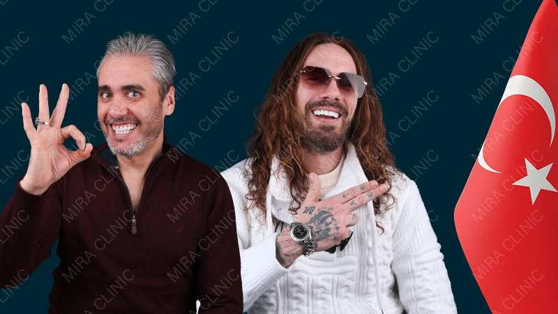 painless dentistry in Turkey